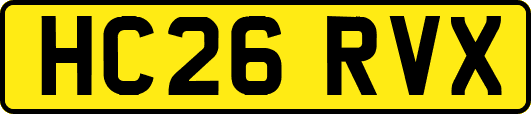 HC26RVX