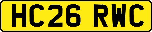 HC26RWC
