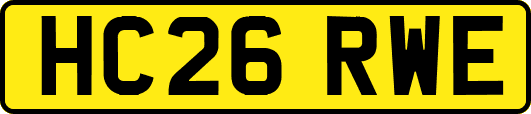 HC26RWE