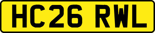 HC26RWL