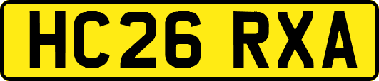 HC26RXA