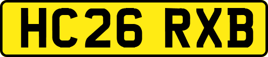HC26RXB