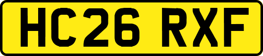 HC26RXF