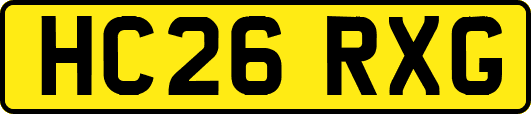 HC26RXG