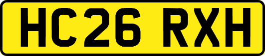 HC26RXH