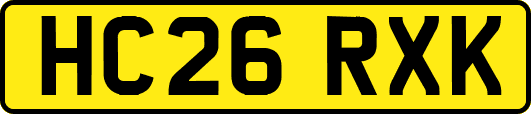 HC26RXK