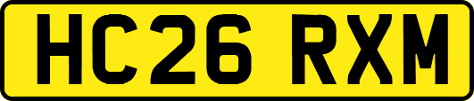 HC26RXM