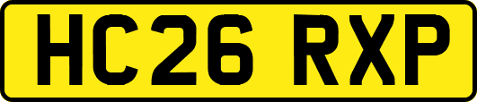 HC26RXP