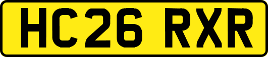 HC26RXR