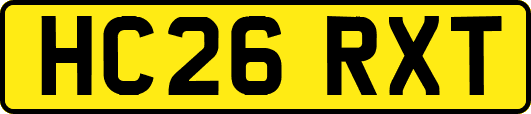 HC26RXT