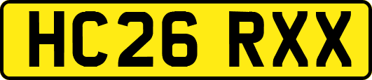 HC26RXX
