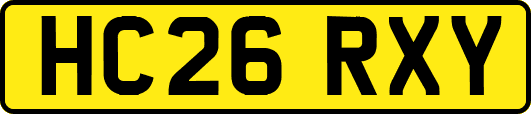 HC26RXY