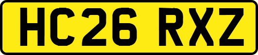 HC26RXZ