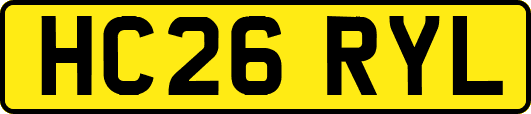 HC26RYL