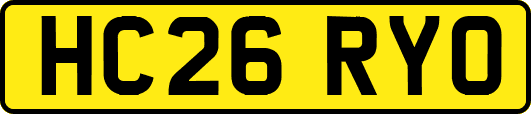 HC26RYO