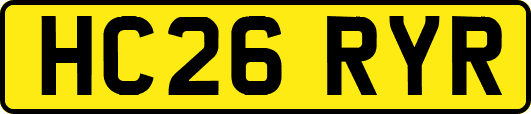 HC26RYR