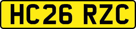 HC26RZC