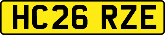 HC26RZE