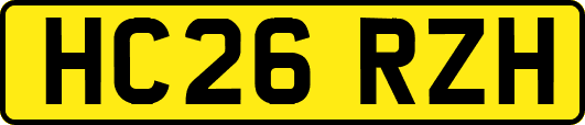 HC26RZH