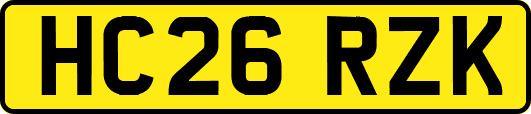 HC26RZK