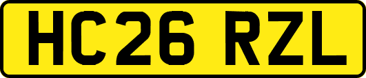 HC26RZL