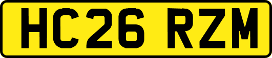 HC26RZM