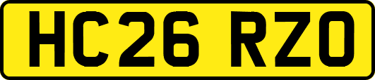 HC26RZO