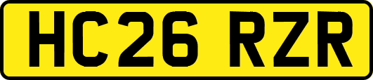 HC26RZR