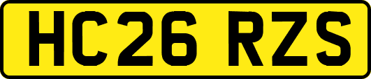 HC26RZS