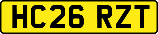 HC26RZT