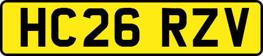 HC26RZV