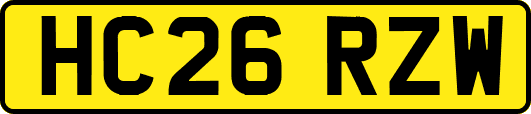 HC26RZW