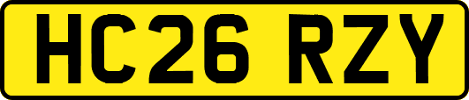 HC26RZY