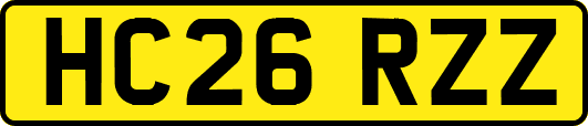 HC26RZZ