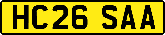 HC26SAA
