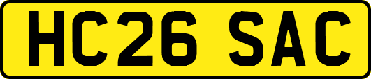 HC26SAC