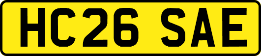 HC26SAE