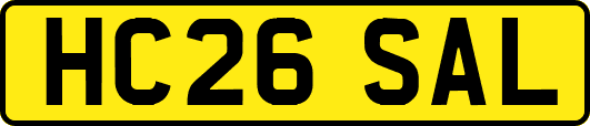 HC26SAL