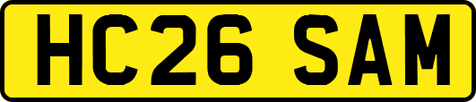 HC26SAM