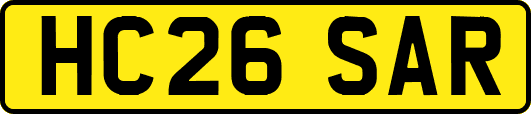 HC26SAR