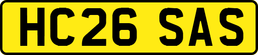 HC26SAS