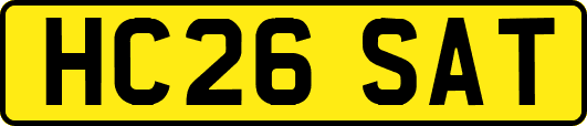 HC26SAT
