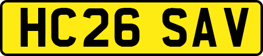 HC26SAV