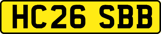 HC26SBB