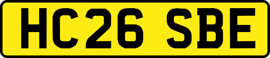 HC26SBE