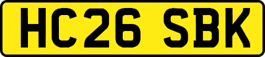 HC26SBK