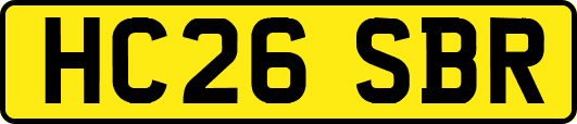 HC26SBR