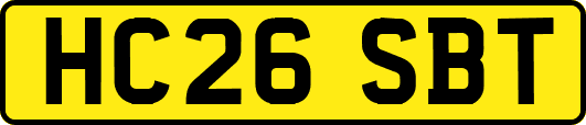 HC26SBT