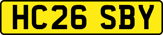 HC26SBY