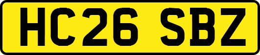 HC26SBZ
